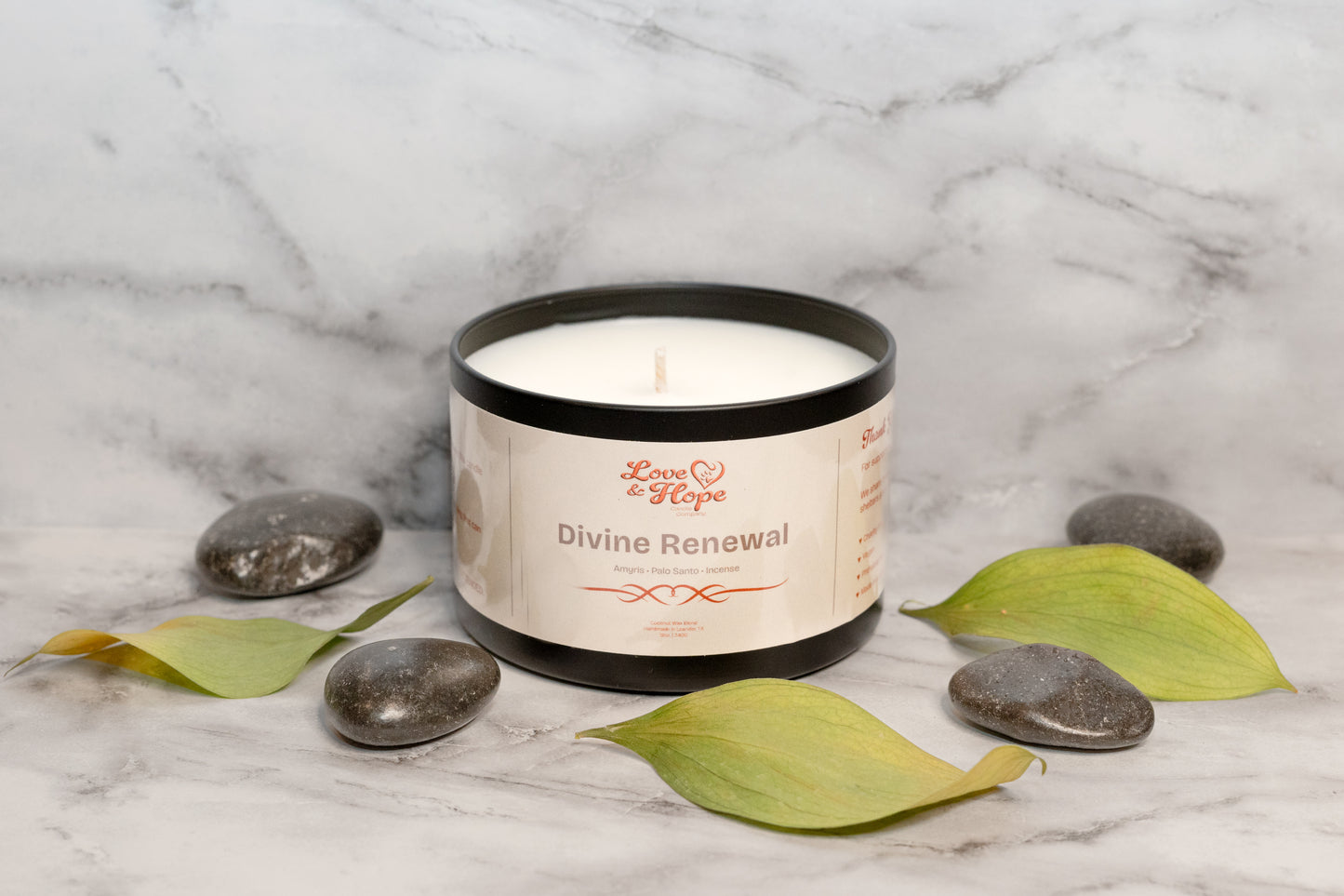 Devine Renewal tin